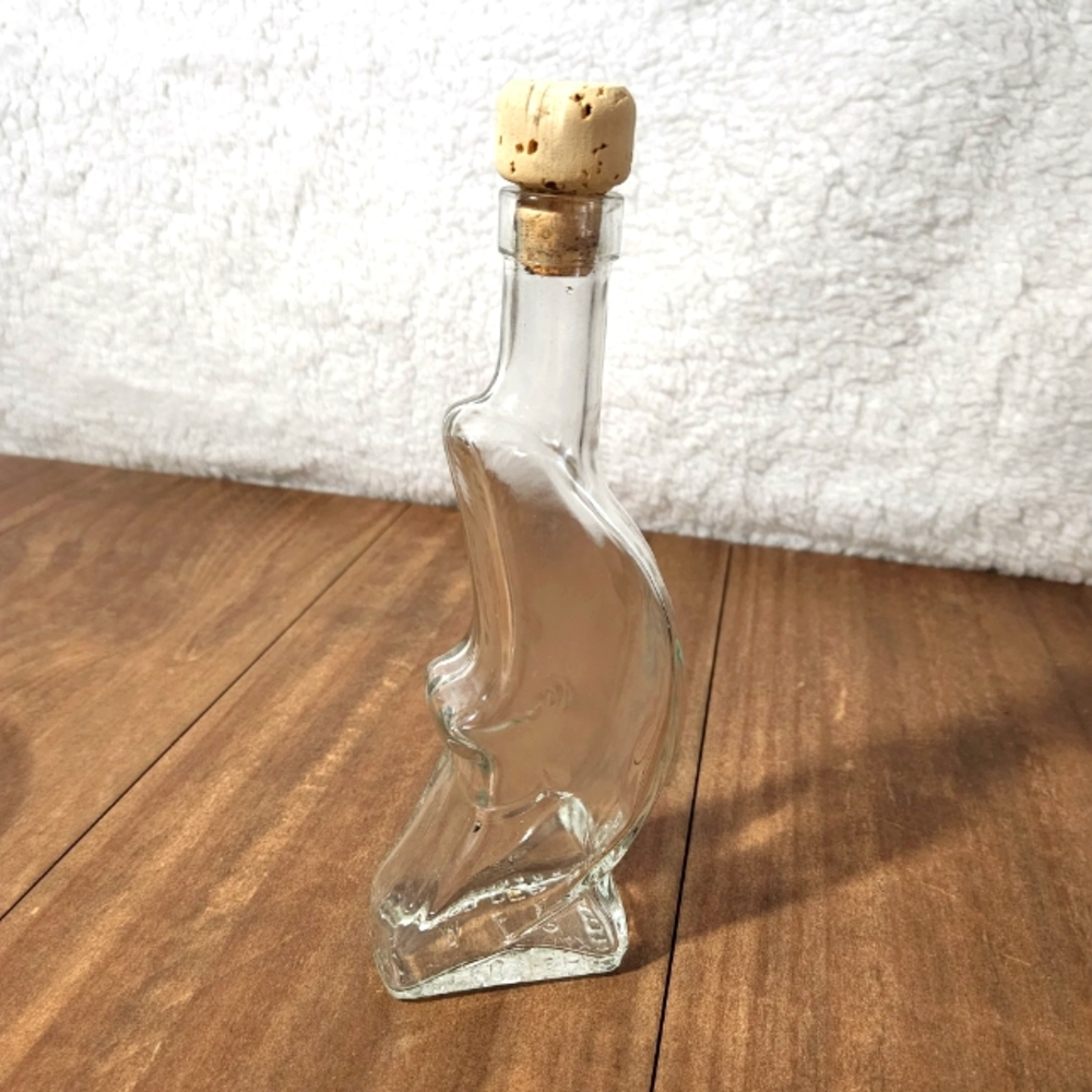 Decanter made in Italy moon.